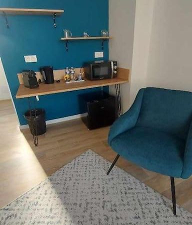 Mister Hinster - Studio Tout Confort Centre Ville Nogent-Le-Rotrou - 1E Etage Esterno foto