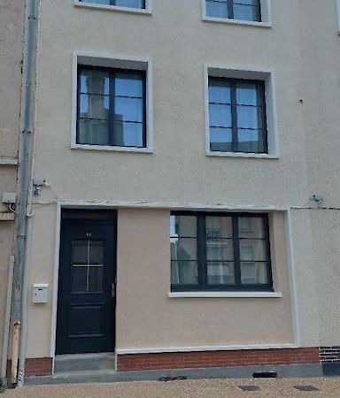 Mister Hinster - Studio Tout Confort Centre Ville Nogent-Le-Rotrou - 1E Etage Esterno foto